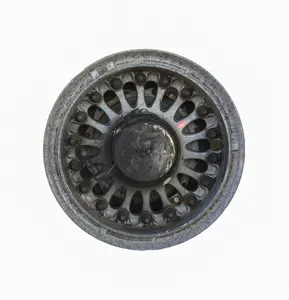 Commercial Airline Boeing 747-400 Airplane Wheel